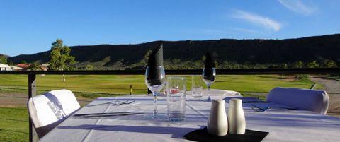 Range View Restaurant - Hotel NSW 4