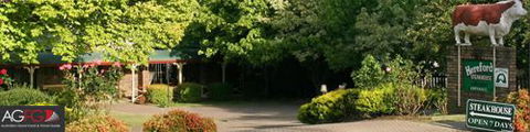 Hereford Steakhouse - Hotel NSW 0