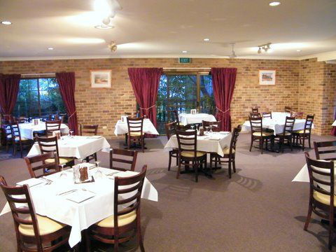 Hereford Steakhouse - Hotel NSW 1