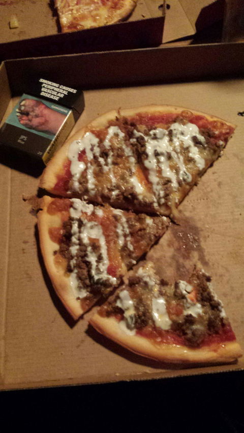 Casa Nostra Pizza & Spaghetti House - Hotel NSW 7