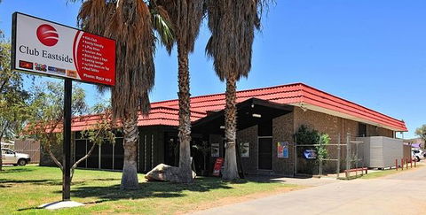 Club Eastside - Hotel NSW 3