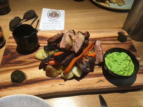 Copperhead Restaurant And Brewery - Hotel NSW 0