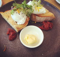 Paper Avenue Cafe - Hotel NSW