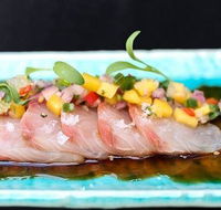 Sash Japanese Pizza - Hotel NSW