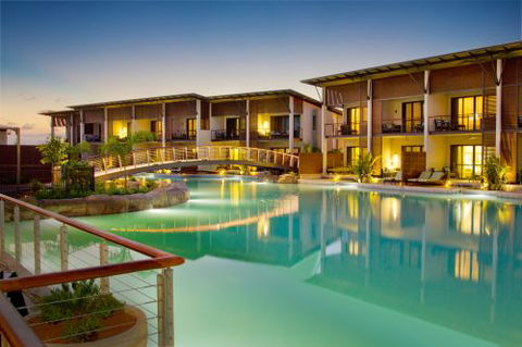 Skycity Darwin - Hotel NSW 1