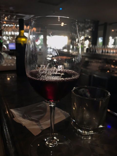 Char Restaurant - Hotel NSW 11