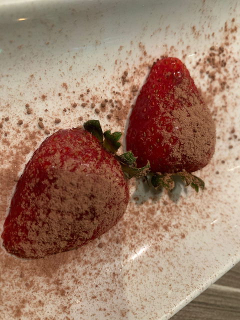 Char Restaurant - Hotel NSW 3