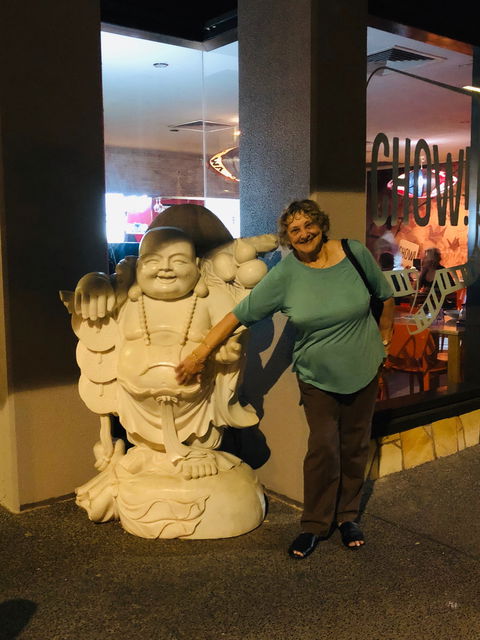 Chow Restaurant - Hotel NSW 4