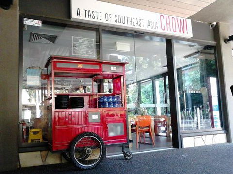 Chow Restaurant - Hotel NSW 0