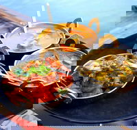 Exotic North Indian Cuisine - Hotel NSW