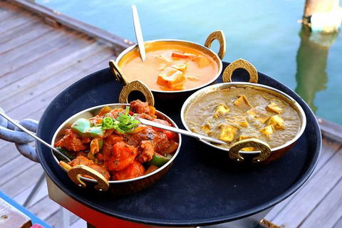 Exotic North Indian Cuisine - Hotel NSW 0
