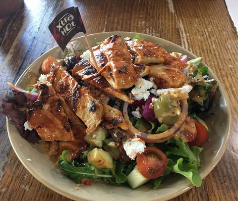 Nando's - Hotel NSW 0