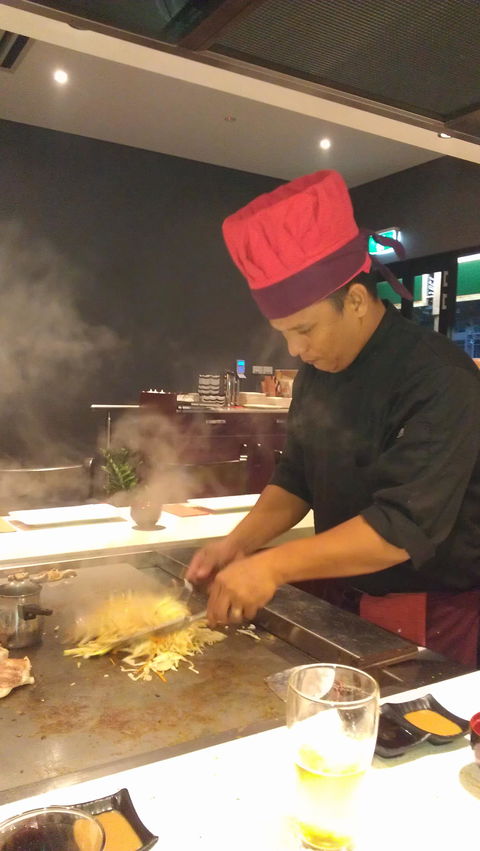 Oka Teppanyaki - Hotel NSW 3