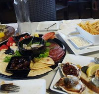 Oyster Bar Darwin - Hotel NSW