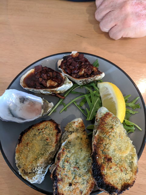 Oyster Bar Darwin - Hotel NSW 4