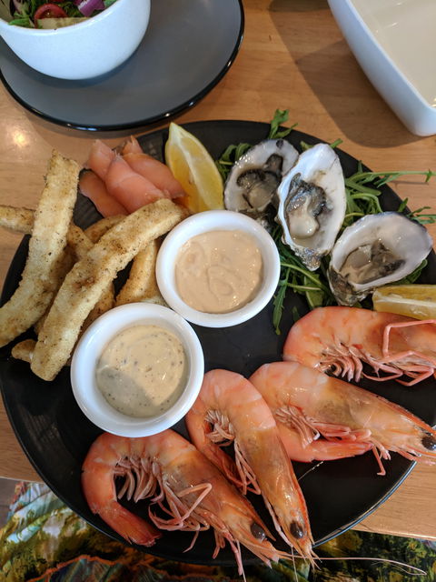 Oyster Bar Darwin - Hotel NSW 8