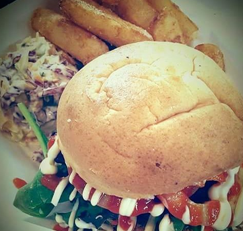 Edison’s Burger Bar - Hotel NSW 2