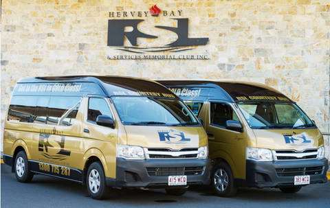 Hervey Bay RSL - Hotel NSW 10