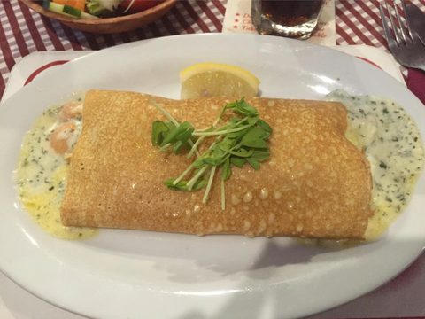 Creperie Restaurant The - Hotel NSW 2