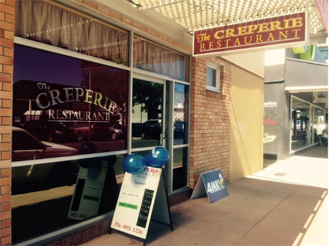 Creperie Restaurant The - Hotel NSW 4