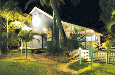 The Church On Palmer - Hotel NSW 3