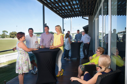 Harrup Park Country Club - Hotel NSW 0
