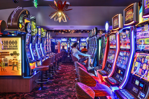 Harrup Park Country Club - Hotel NSW 14