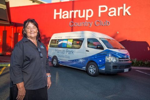 Harrup Park Country Club - Hotel NSW 5