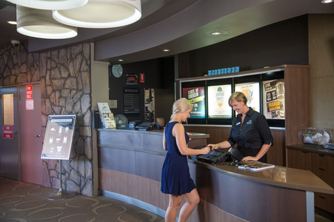 Harrup Park Country Club - Hotel NSW 8