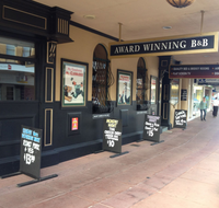 Shenanigans at The Imperial - Hotel NSW