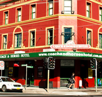 The Coach  Horses Hotel - Hotel NSW