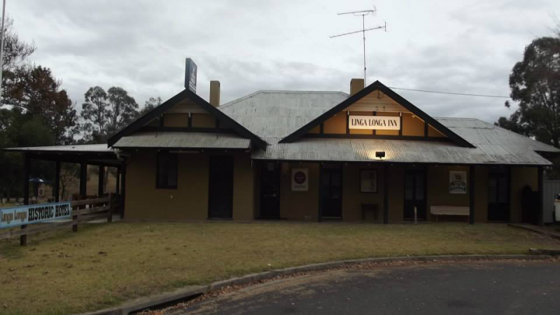 Gundy NSW Hotel NSW