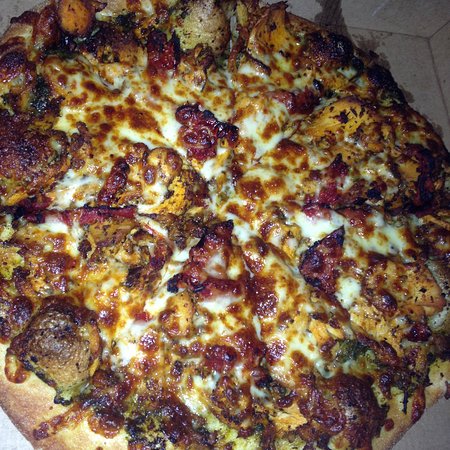 Hunter Gourmet Pizza - Hotel NSW 0