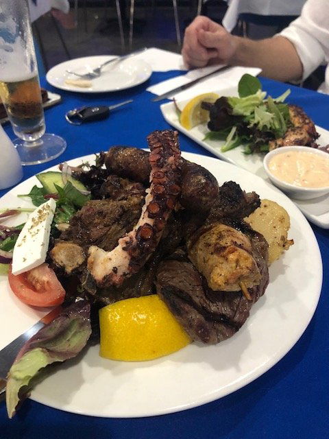 Let’s Do Greek Mackay - Hotel NSW 3