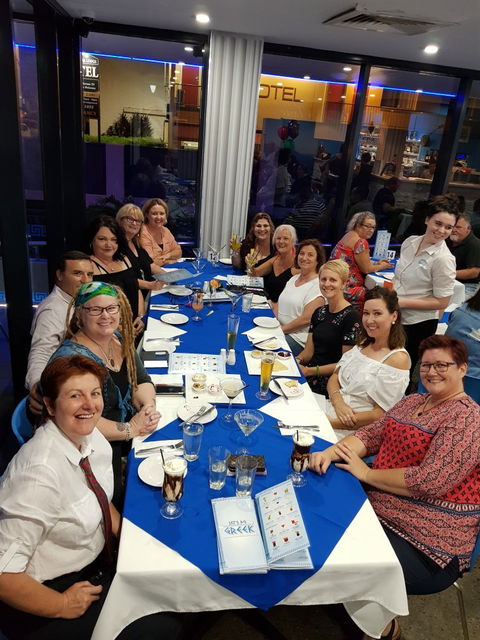 Let’s Do Greek Mackay - Hotel NSW 4