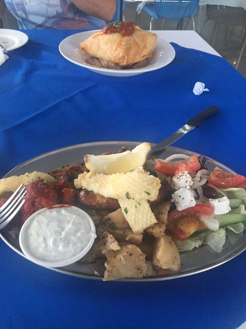 Let’s Do Greek Mackay - Hotel NSW 5