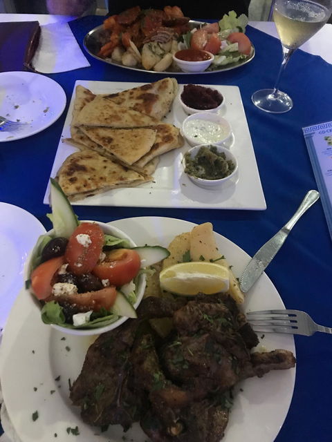 Let’s Do Greek Mackay - Hotel NSW 6