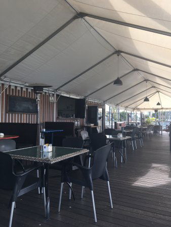 Waterfront Cafe Bar - Hotel NSW 0
