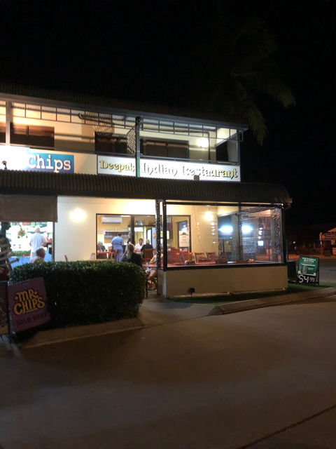 Deepak Indian Restaurant - Hotel NSW 1