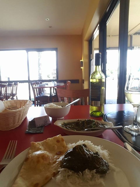 Deepak Indian Restaurant - Hotel NSW 2