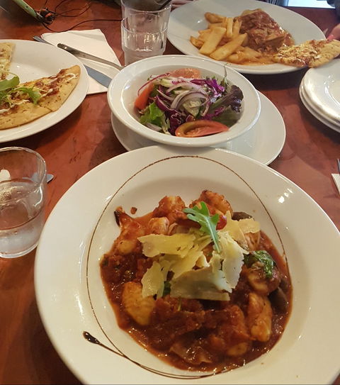 Domenico’s On Kings–Italian Restaurant - Hotel NSW 2
