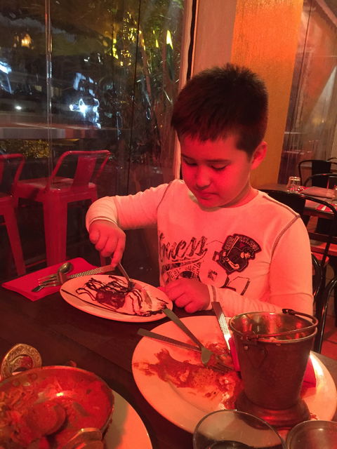 Indiyum Restaurant - Hotel NSW 2