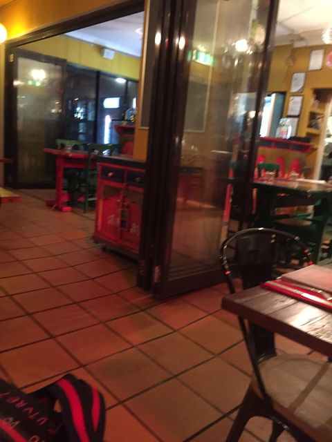 Indiyum Restaurant - Hotel NSW 3