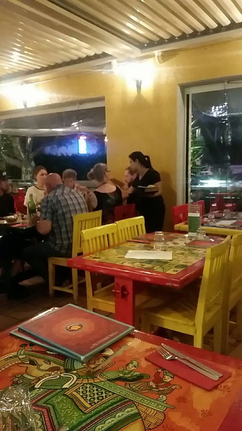 Indiyum Restaurant - Hotel NSW 6
