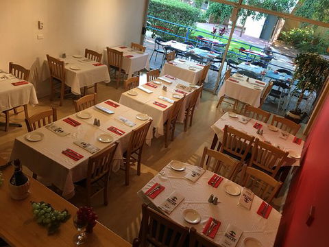 Pan O Vino Italian Restaurant - Hotel NSW 0