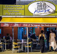Thai Frenzy Cafe - Hotel NSW