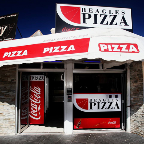 Beagles Pizza - Hotel NSW 1