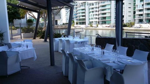 Artichoke Restaurant - Hotel NSW 0