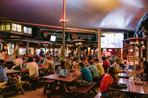 Beaches Bar & Grill - Hotel NSW 0