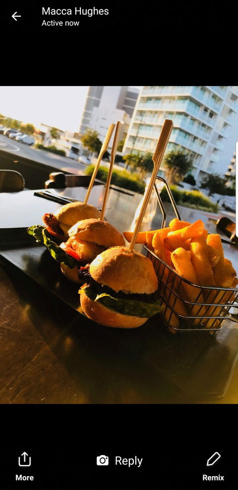 Marque Bar & Grill - Hotel NSW 6